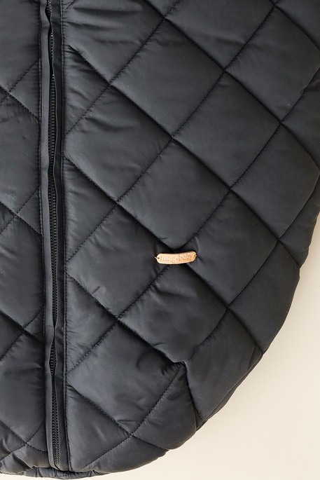 Зимний конверт-кокон Baloo, Черный - фото 4