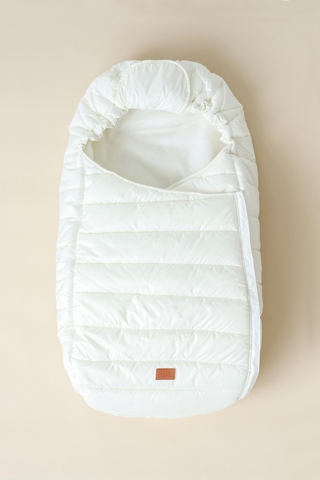 Зимовий конверт-кокон Nikola, Ванільний