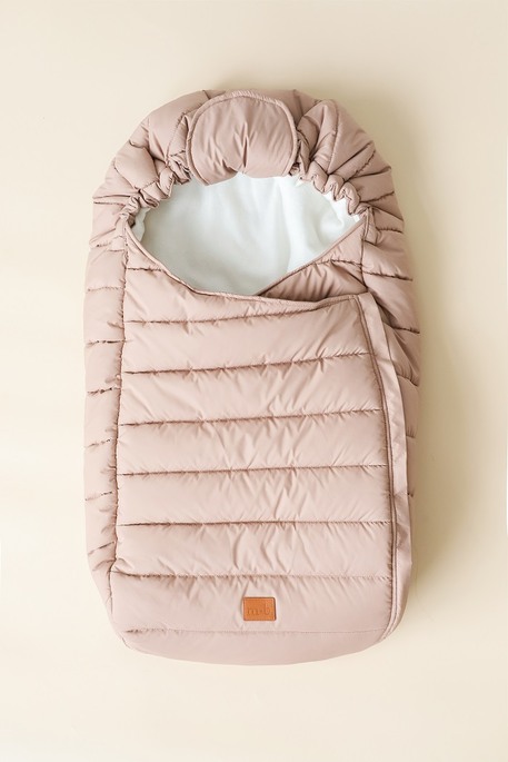 Зимний конверт-кокон Nikola, Мокко