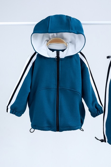 Костюм Adam, Сапфіровий - фото 3