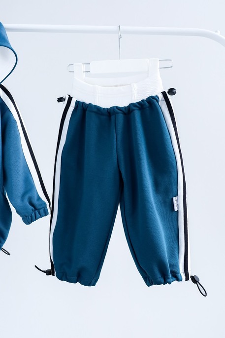 Костюм Adam, Сапфіровий - фото 5