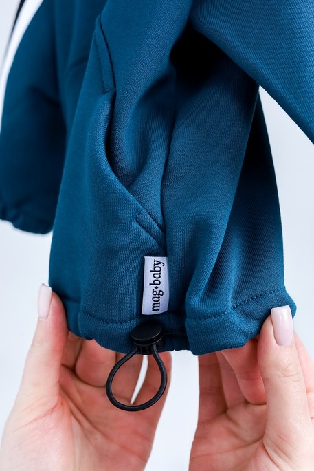 Костюм Adam, Сапфіровий - фото 4