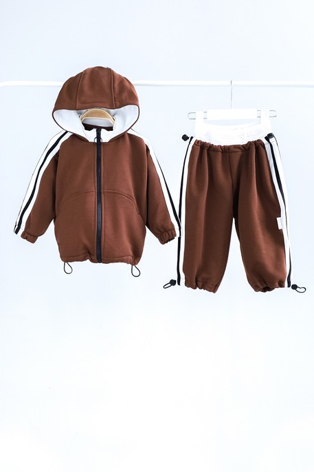 Костюм Adam, Коричневый