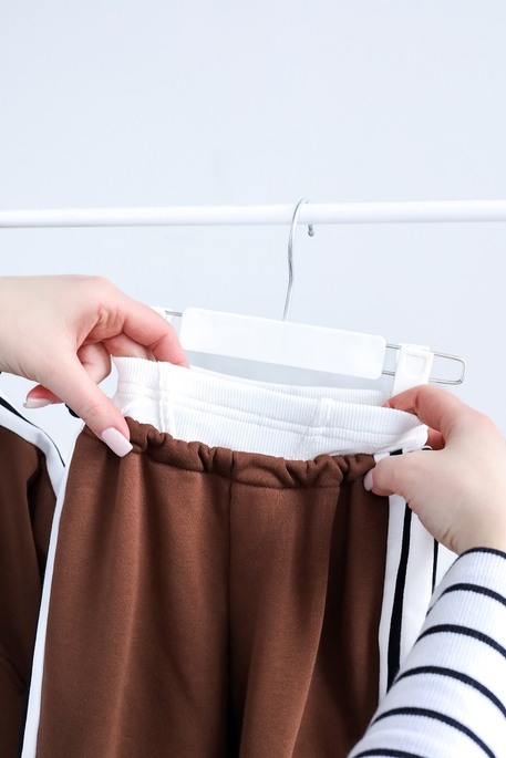 Костюм Adam, Коричневый - фото 5