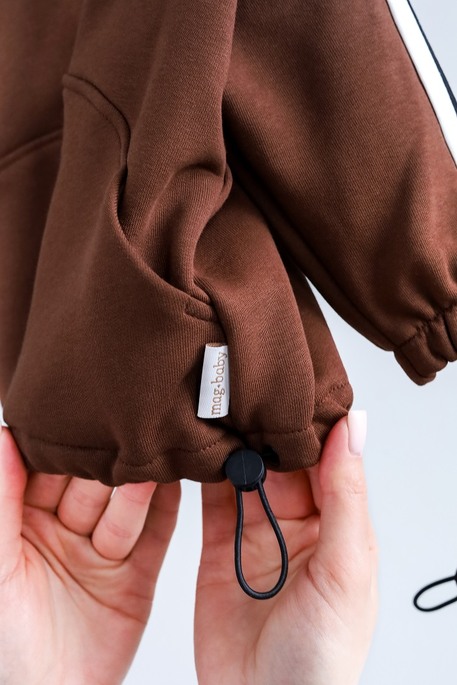 Костюм Adam, Коричневый - фото 4