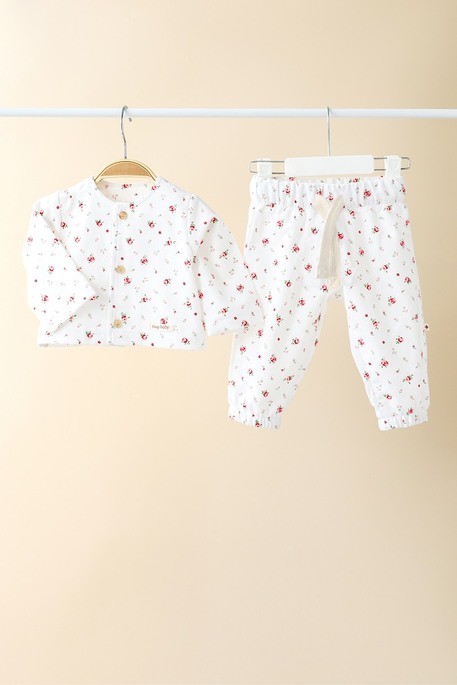 Костюм Beris, Цветы