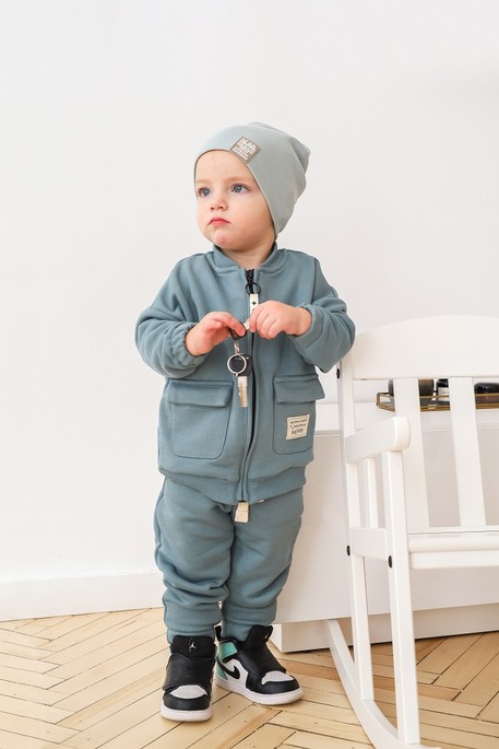 Костюм Bomber, Морской