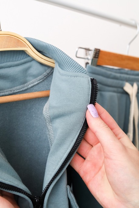 Костюм Bomber, Морской - фото 3