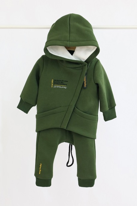 Костюм на флісі Brave, Хакі