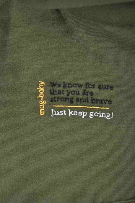 Костюм на флісі Brave, Хакі - фото 6