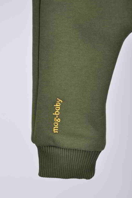 Костюм на флісі Brave, Хакі - фото 10