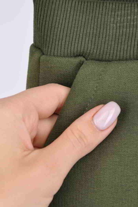 Костюм на флісі Brave, Хакі - фото 11