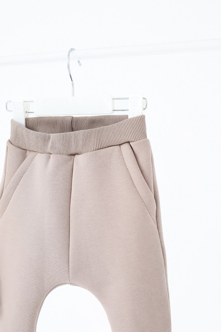 Костюм на флисе Brave, Темный таш - фото 6