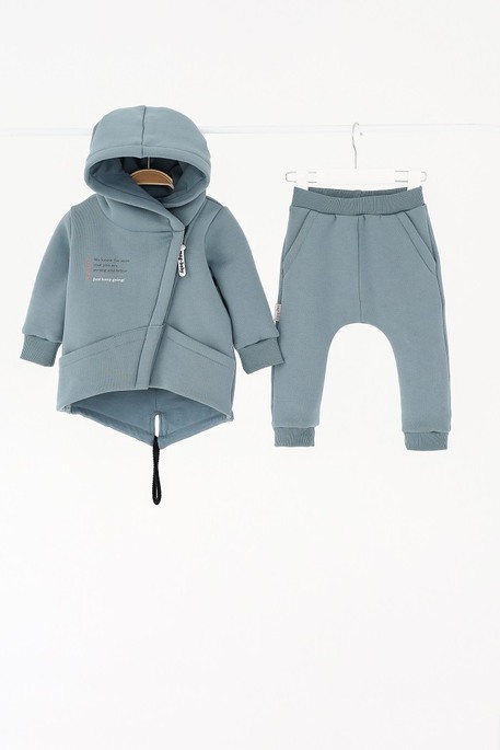 Костюм на флисе Brave, Морской