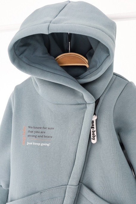 Костюм на флисе Brave, Морской - фото 7