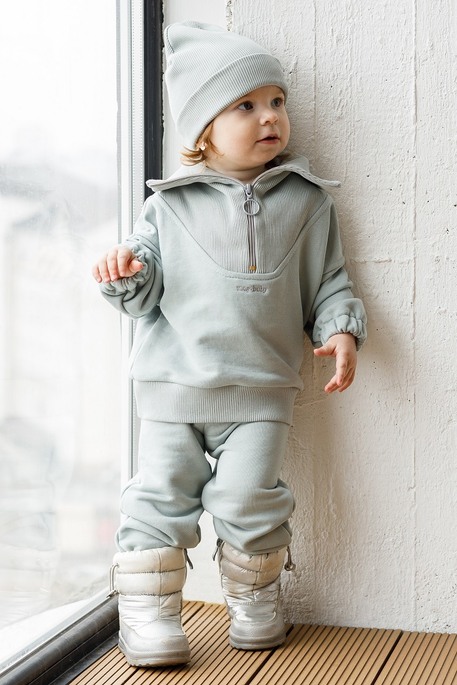 Костюм Broons, Сизый