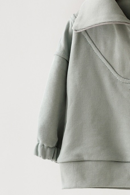 Костюм Broons, Сизый - фото 5