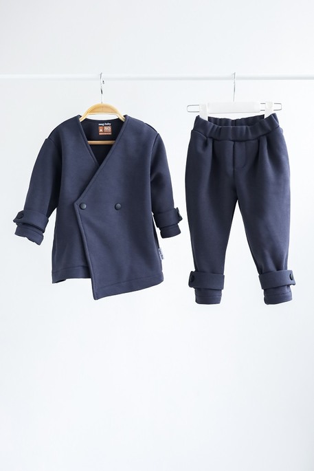 Костюм Everett, Графитовый