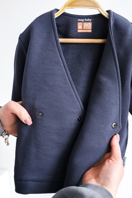 Костюм Everett, Графитовый - фото 6