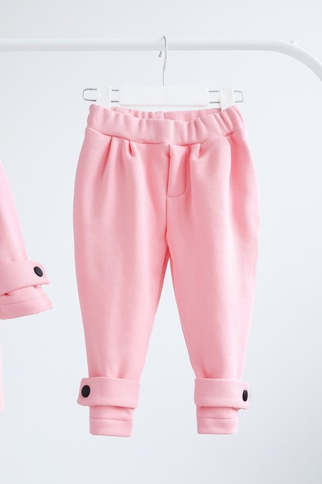 Костюм Everett, Розовая глазурь - фото 5