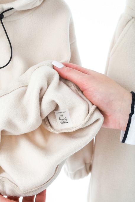 Костюм Fler, Слонова кістка - фото 3