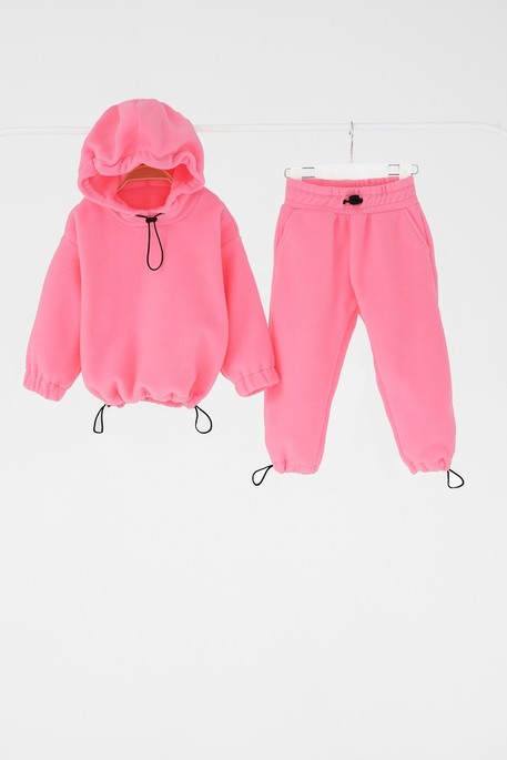 Костюм Fler, Рожевий неон