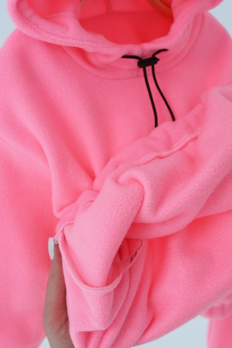 Костюм Fler, Рожевий неон - фото 5