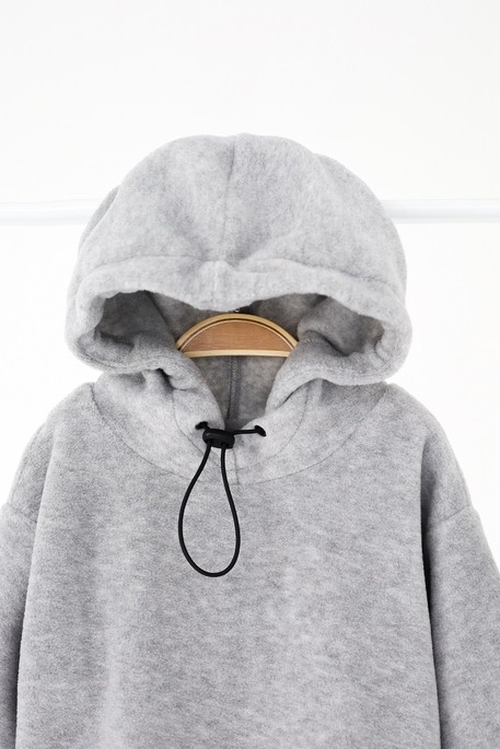 Костюм Fler, Серый меланж - фото 4