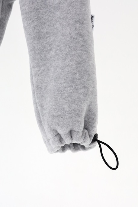 Костюм Fler, Серый меланж - фото 7