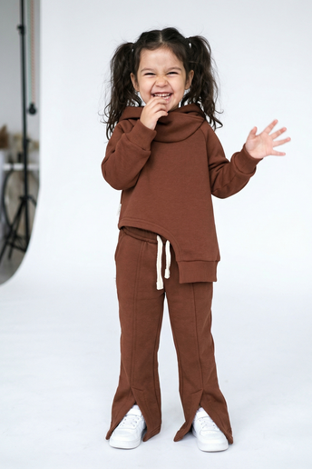 Костюм Janet, Коричневый - фото 1