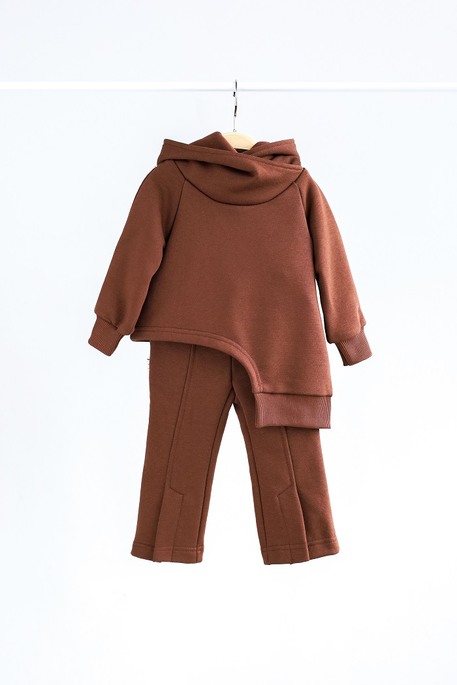 Костюм Janet, Коричневый