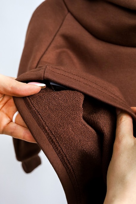 Костюм Janet, Коричневый - фото 8