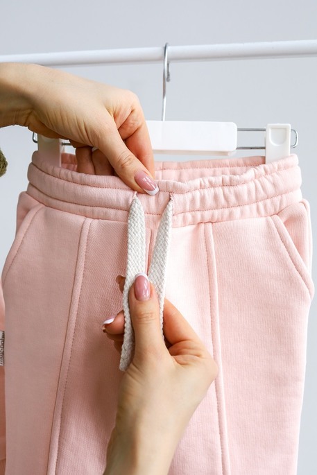 Костюм Janet, Персиковий - фото 7