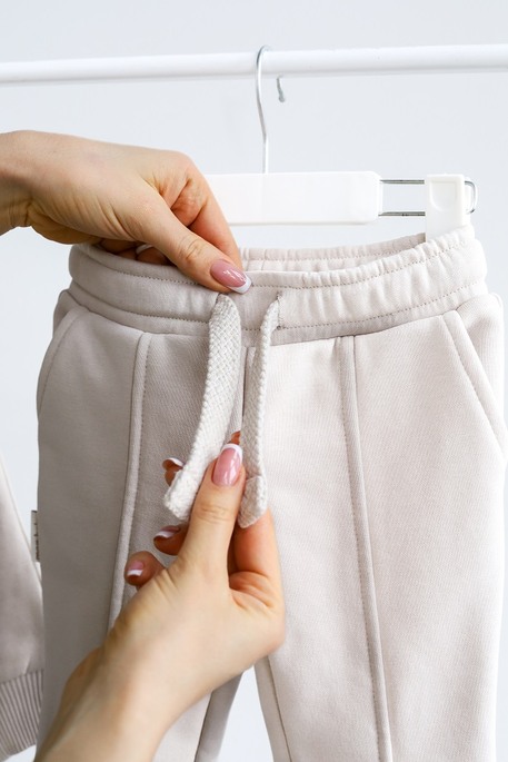 Костюм Janet, Слоновая кость - фото 4