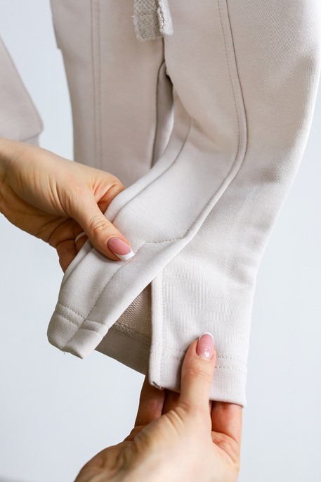 Костюм Janet, Слоновая кость - фото 8