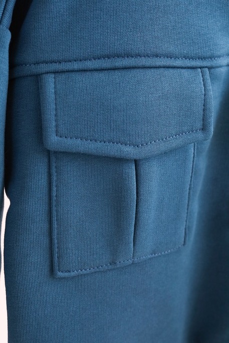 Костюм Kargo, Сапфировый - фото 6