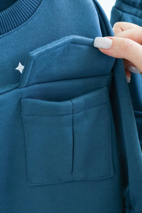 Костюм Kargo, Сапфировый - фото 7