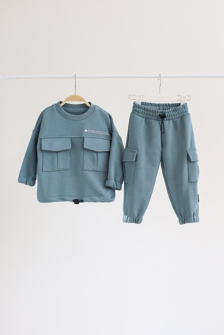 Костюм Kargo, Морской