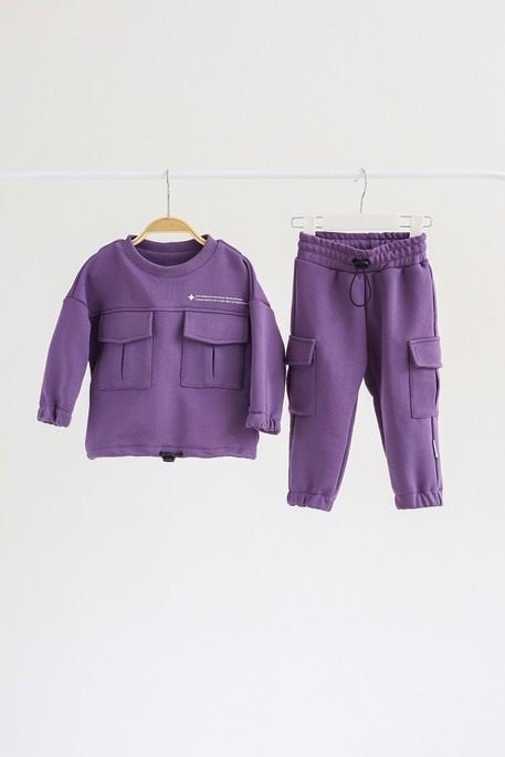 Костюм Kargo, Аметистовий