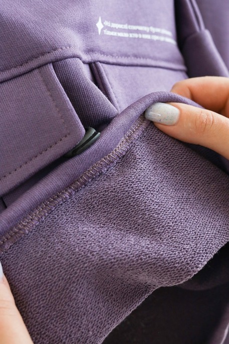 Костюм Kargo, Аметистовий - фото 3