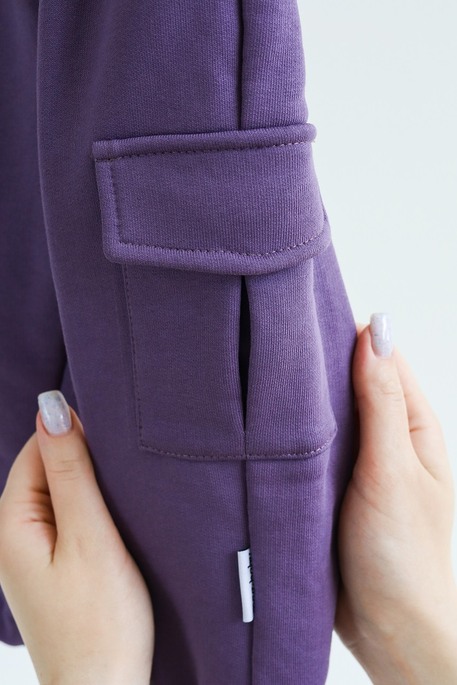 Костюм Kargo, Аметистовий - фото 8