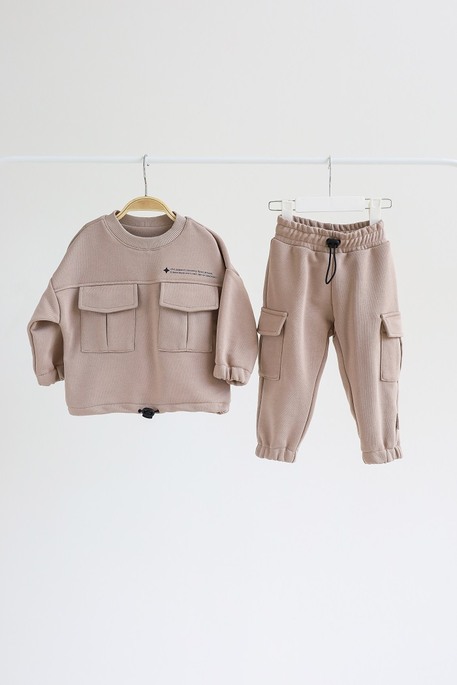 Костюм Kargo, Темний таш