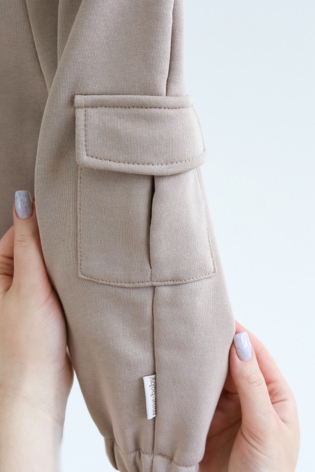 Костюм Kargo, Темний таш - фото 8