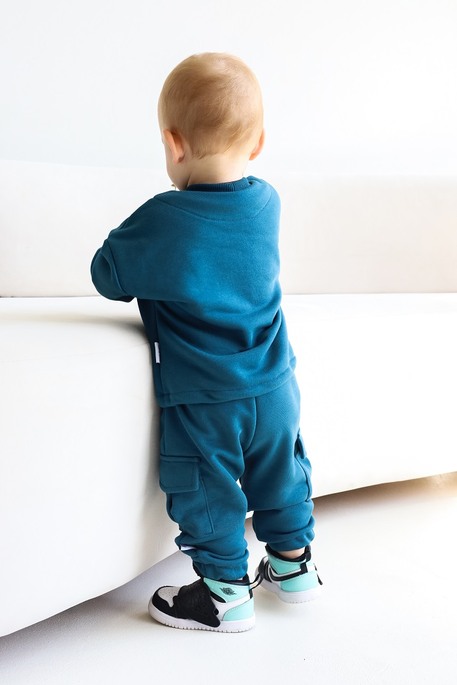 Костюм Kargo, Сапфировый - фото 5