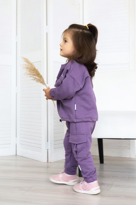 Костюм Kargo, Аметистовий - фото 5