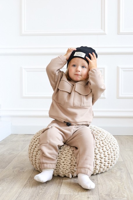 Костюм Kargo, Темний таш - фото 5