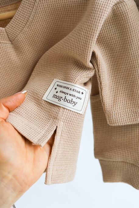 Костюм Marti, Бежевый - фото 4