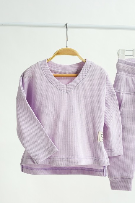 Костюм Marti, Лавандовый - фото 3