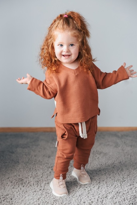 Костюм Marti, Карамельний - фото 5