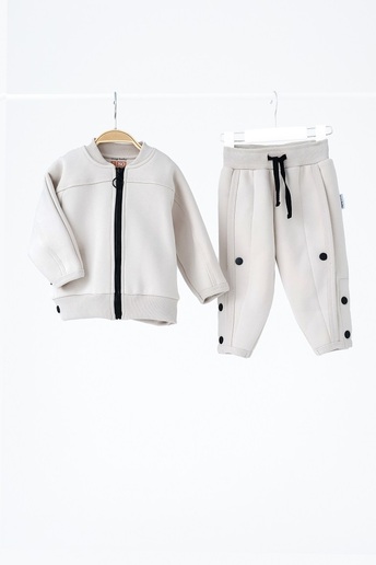 Костюм з начосом Noemi, Слонова кістка